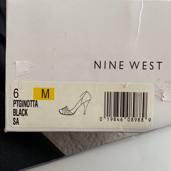 Nine West heels 👠 - Picture 7 of 7